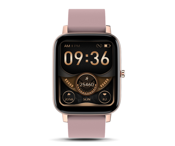 智能手表贴牌代加工_多种运动健康模式功能手表
