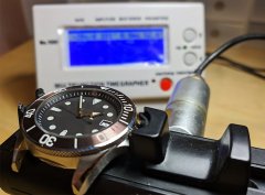 手表代工厂组装手表出厂前怎么做检测调校？
